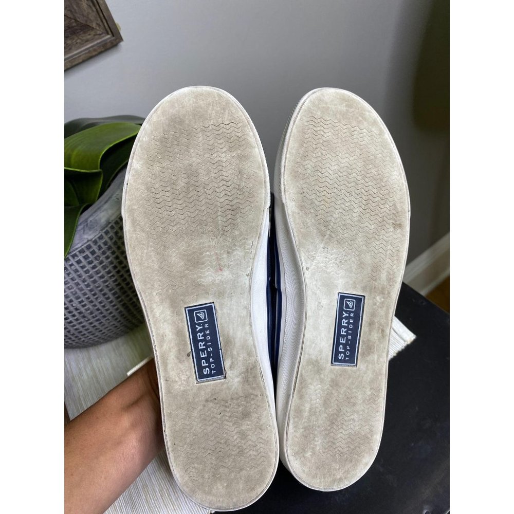 Sperry Topsider Bahama Slip-On Boat Shoes 7.5 - Picture 7 of 7